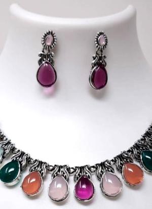 Necklaces