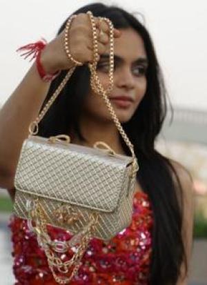 Golden Clutch