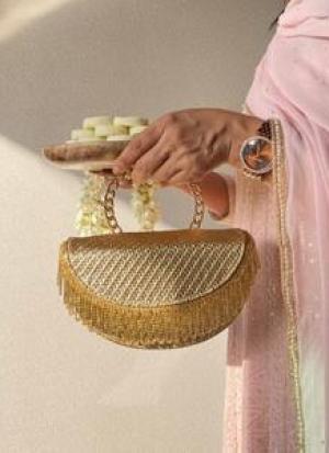 Golden Clutch