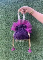 Purple Potli